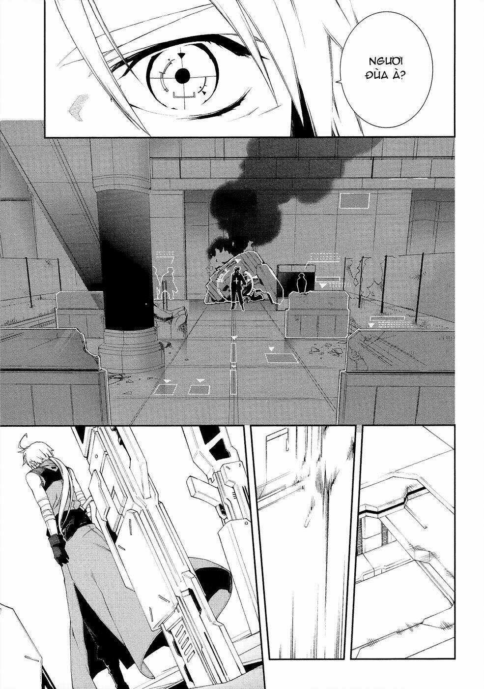 Mother Keeper Chapter 43 trang 10