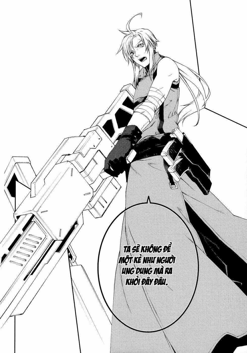 Mother Keeper Chapter 43 trang 11