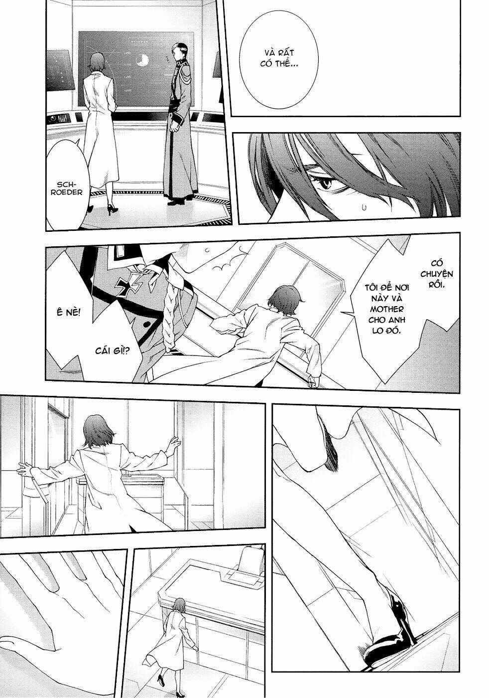 Mother Keeper Chapter 43 trang 14