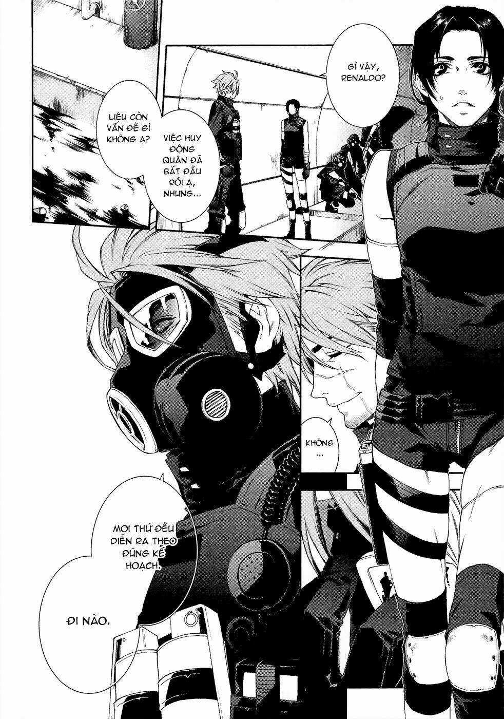 Mother Keeper Chapter 43 trang 3