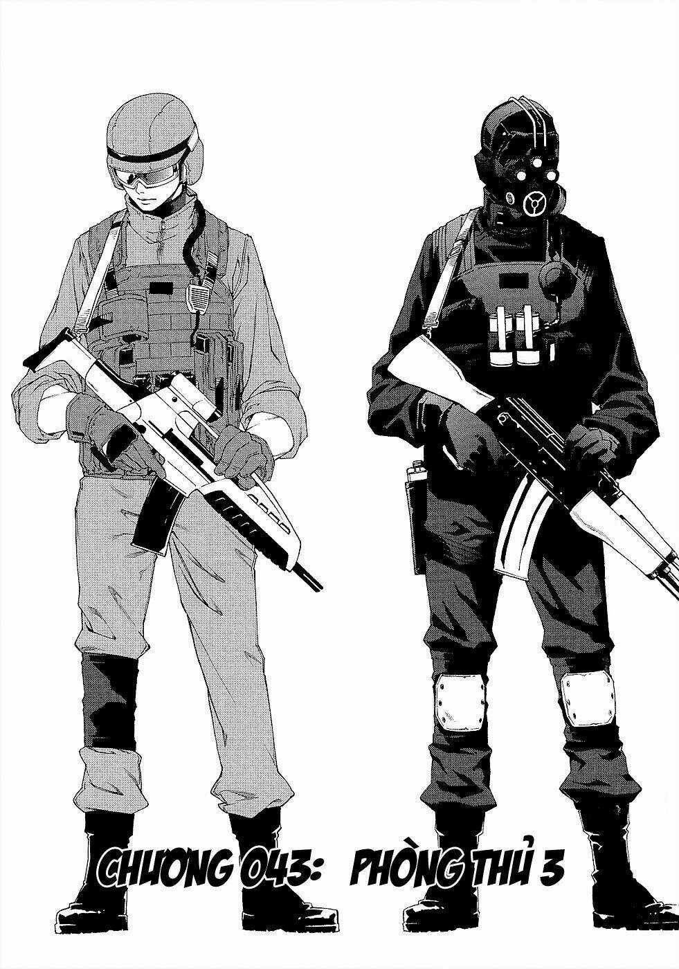 Mother Keeper Chapter 43 trang 4