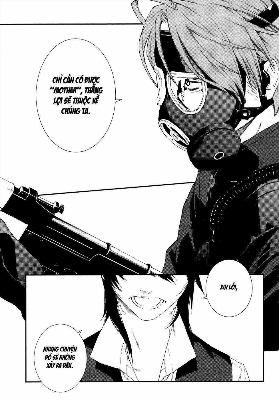 Mother Keeper Chapter 44 trang 12