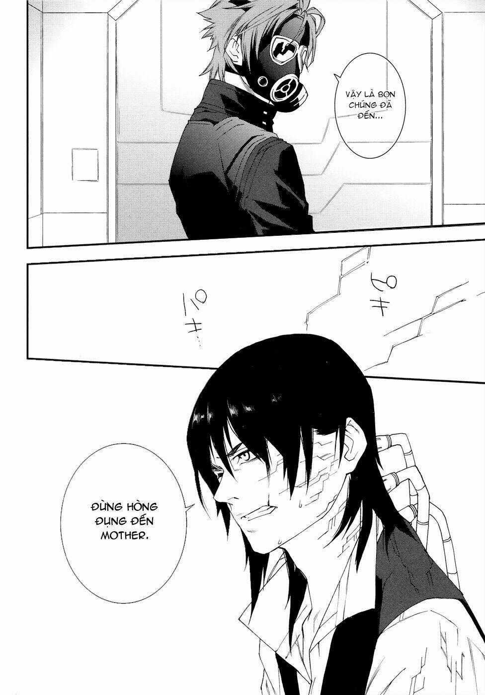 Mother Keeper Chapter 44 trang 13