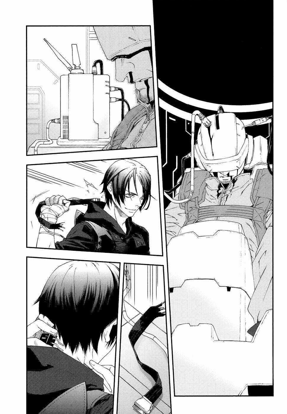 Mother Keeper Chapter 44 trang 2