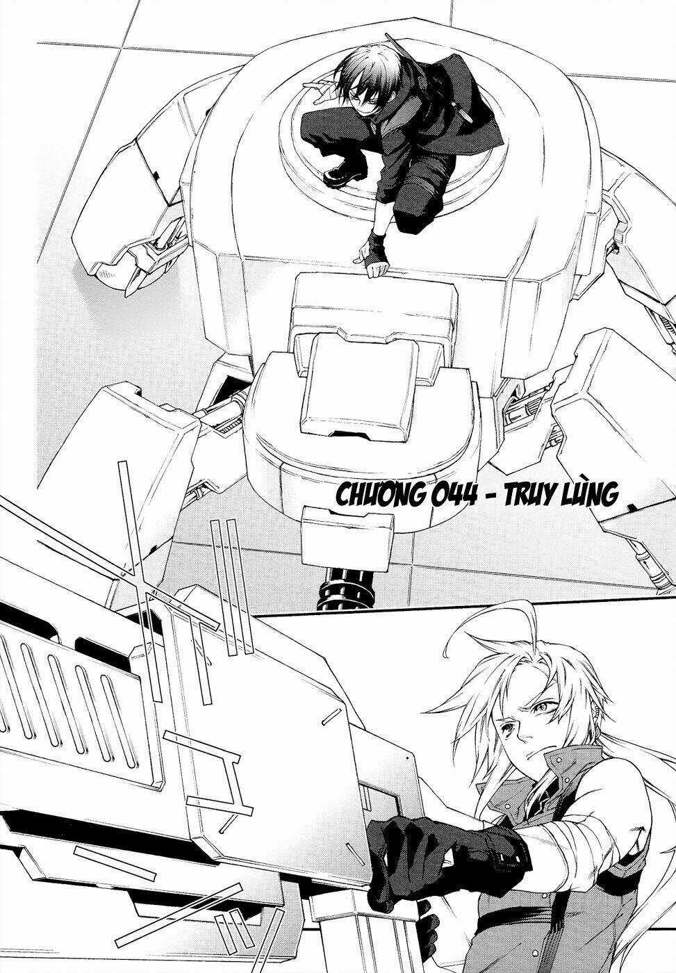 Mother Keeper Chapter 44 trang 3