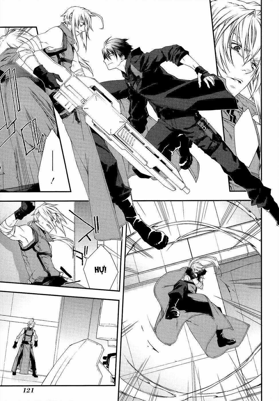 Mother Keeper Chapter 44 trang 6