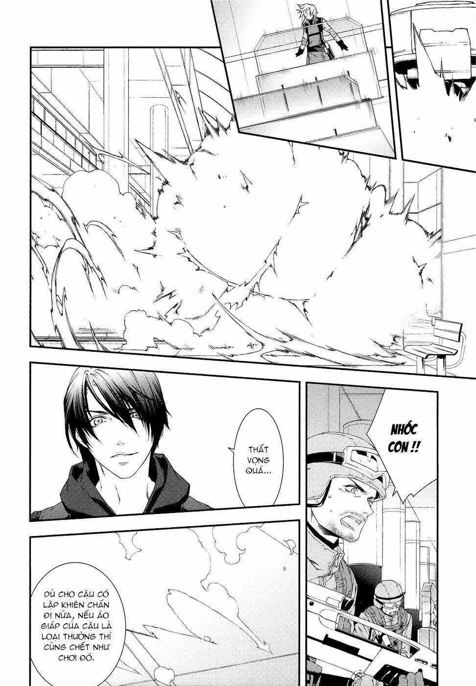 Mother Keeper Chapter 44 trang 7