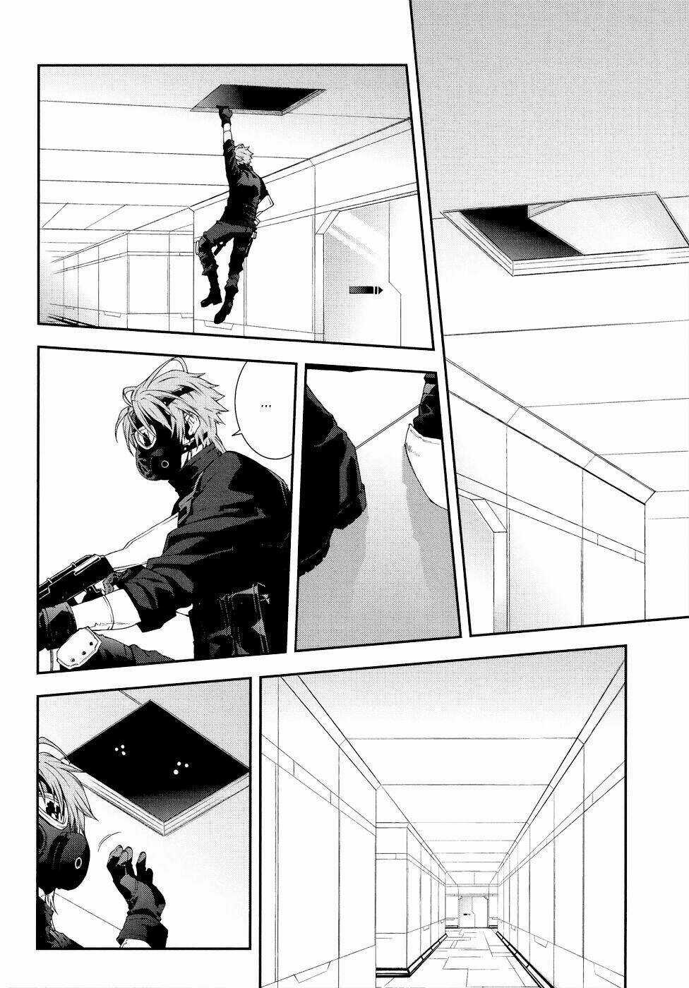 Mother Keeper Chapter 44 trang 9