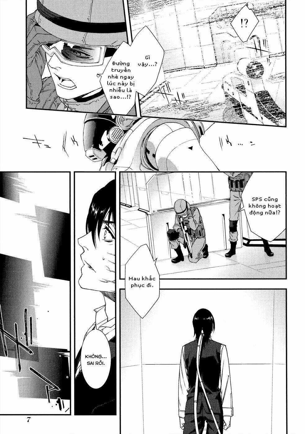 Mother Keeper Chapter 45 trang 11