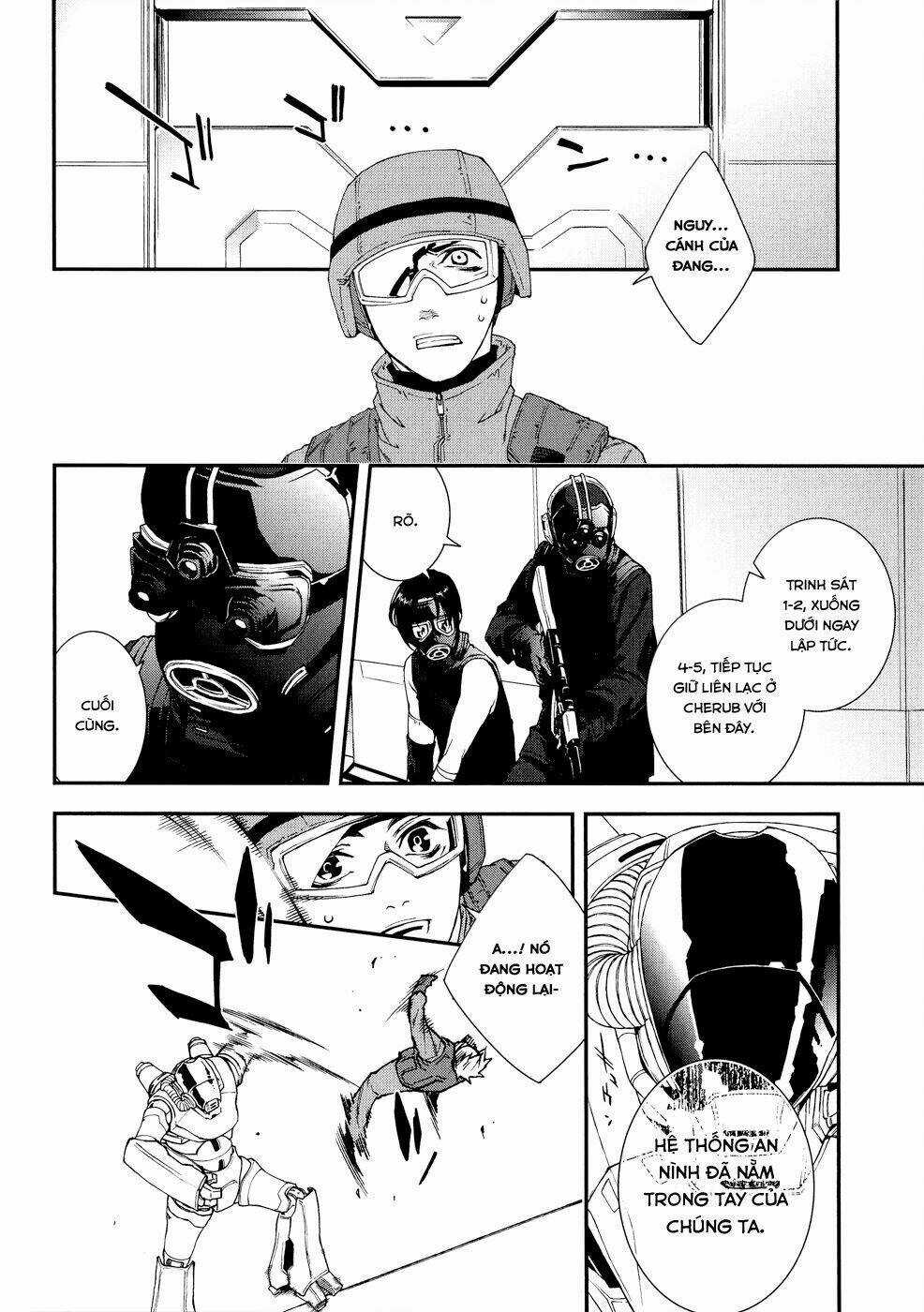 Mother Keeper Chapter 45 trang 16