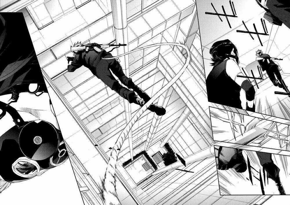 Mother Keeper Chapter 45 trang 18