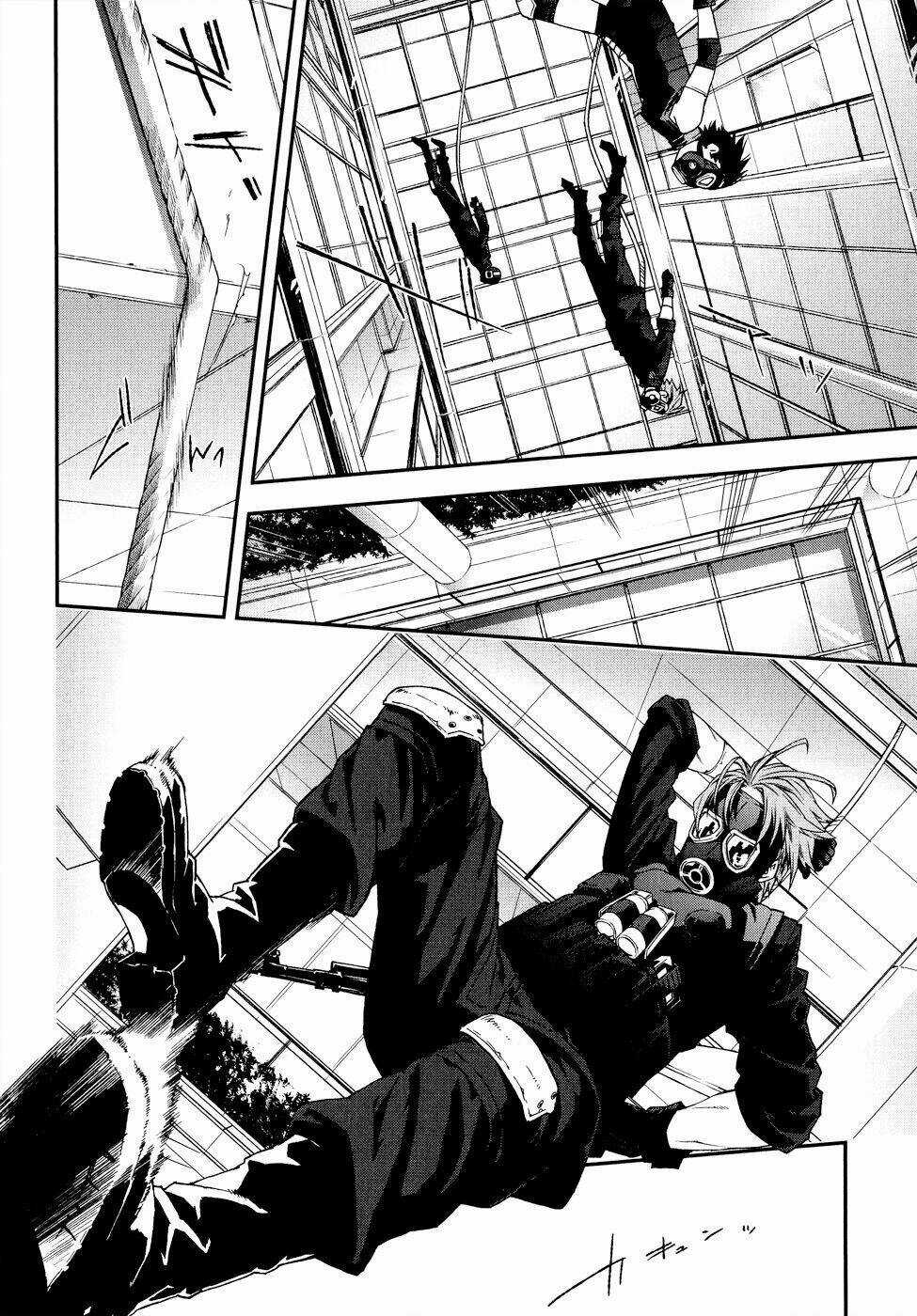 Mother Keeper Chapter 45 trang 19