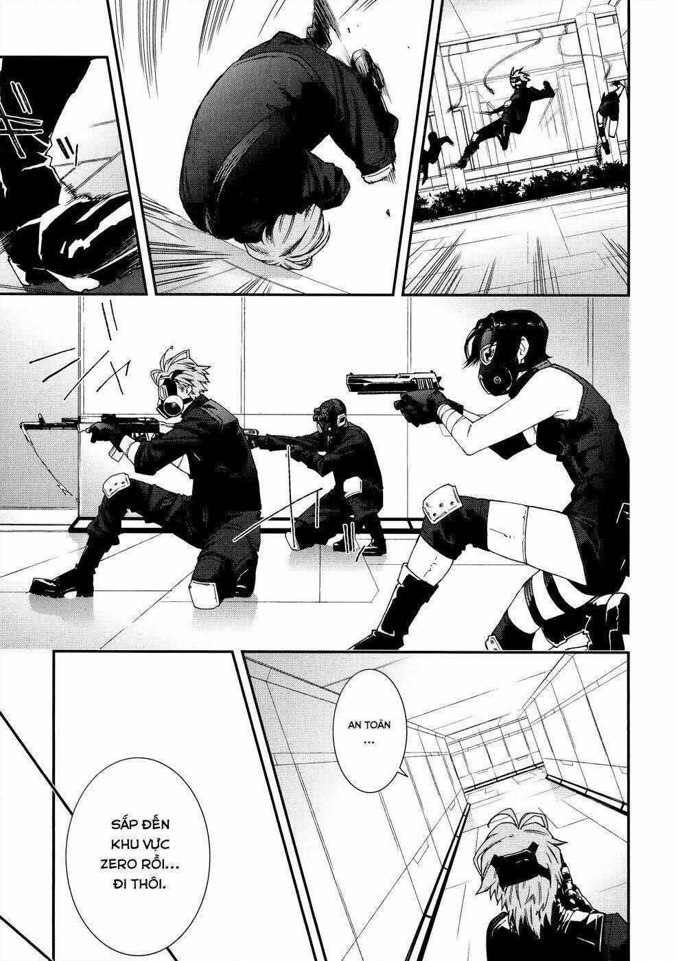 Mother Keeper Chapter 45 trang 20