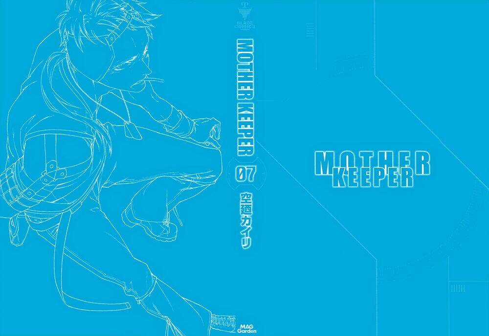 Mother Keeper Chapter 45 trang 4