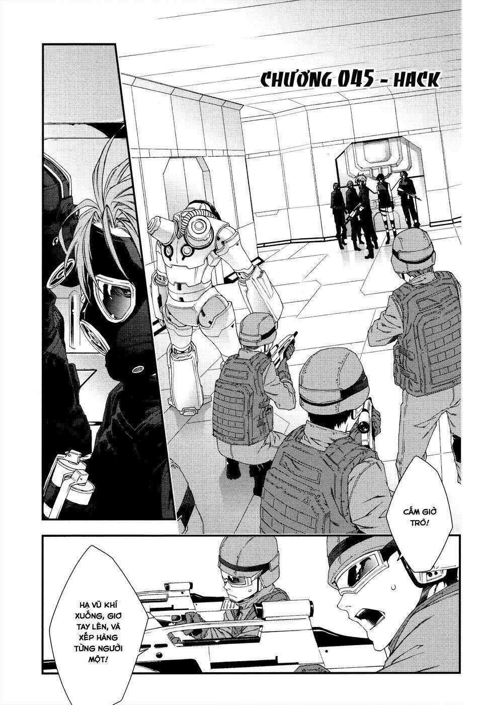 Mother Keeper Chapter 45 trang 7