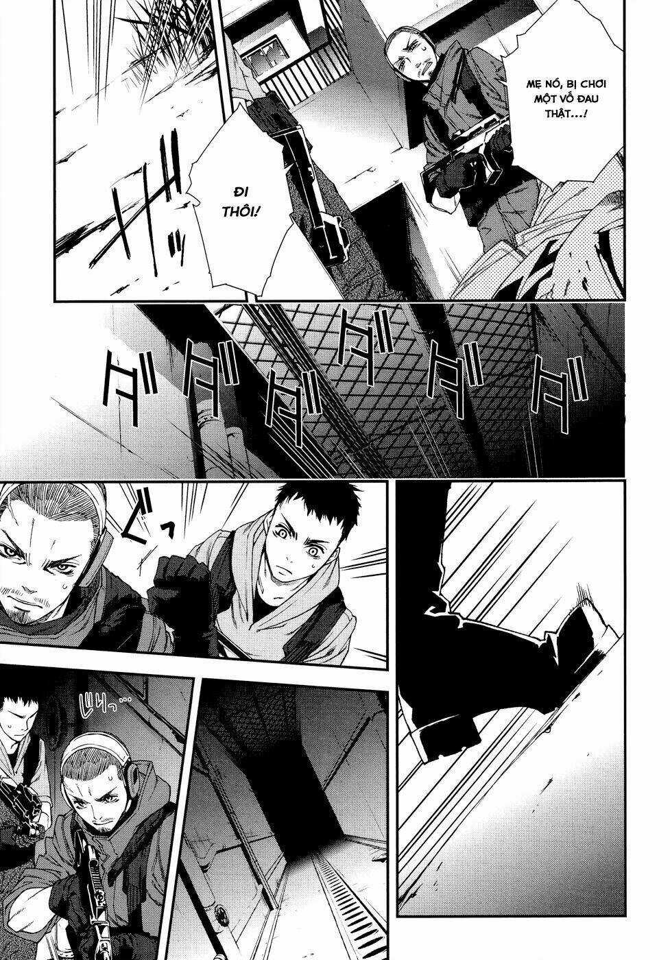 Mother Keeper Chapter 46 trang 13