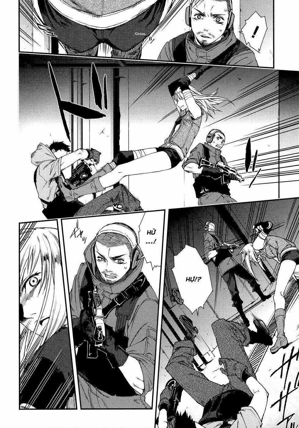 Mother Keeper Chapter 46 trang 14