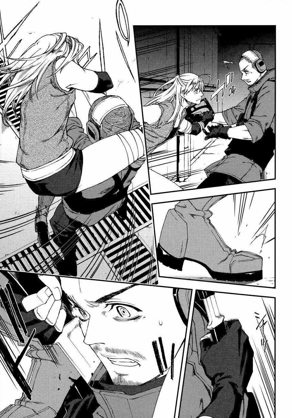 Mother Keeper Chapter 46 trang 15