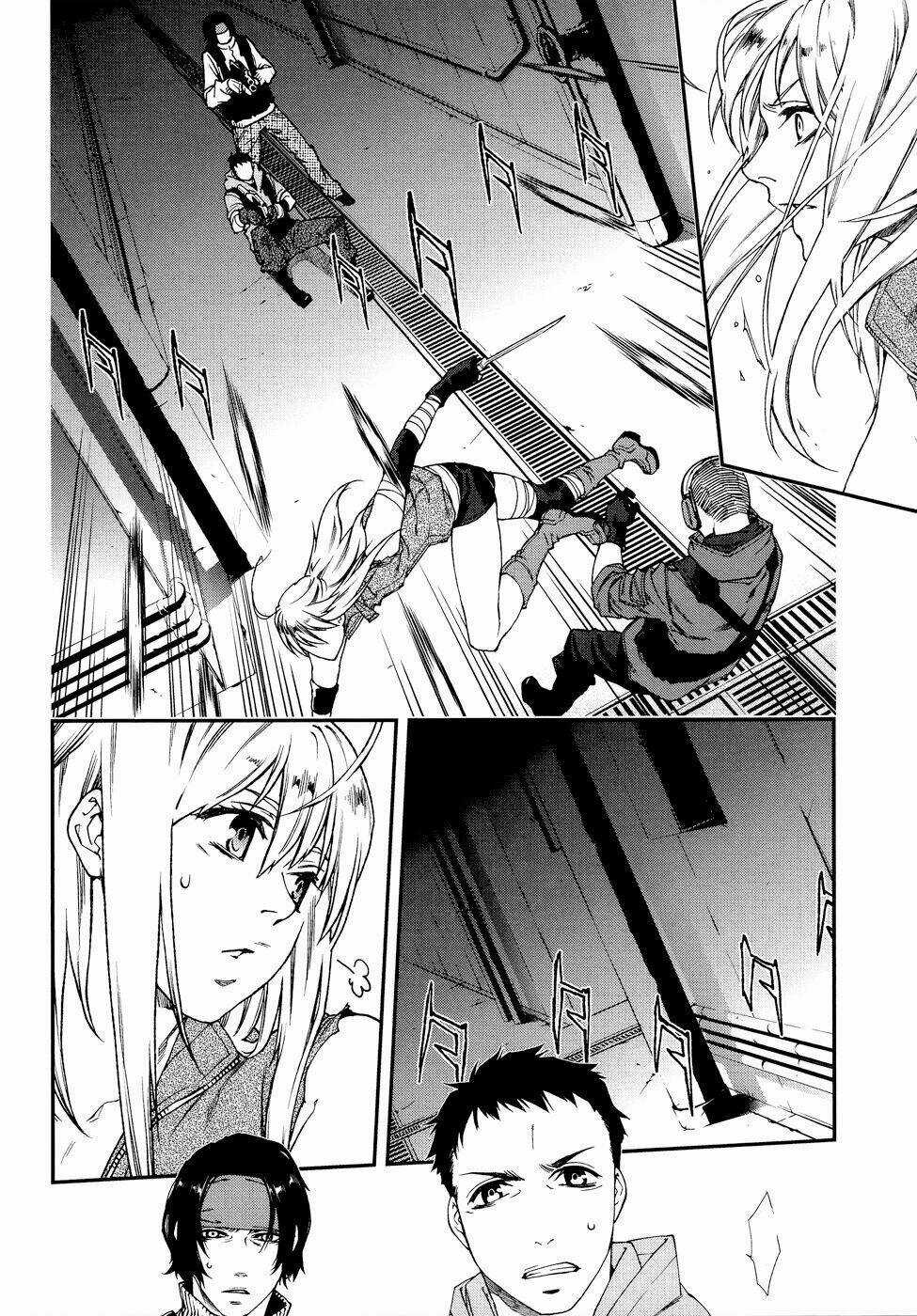 Mother Keeper Chapter 46 trang 16