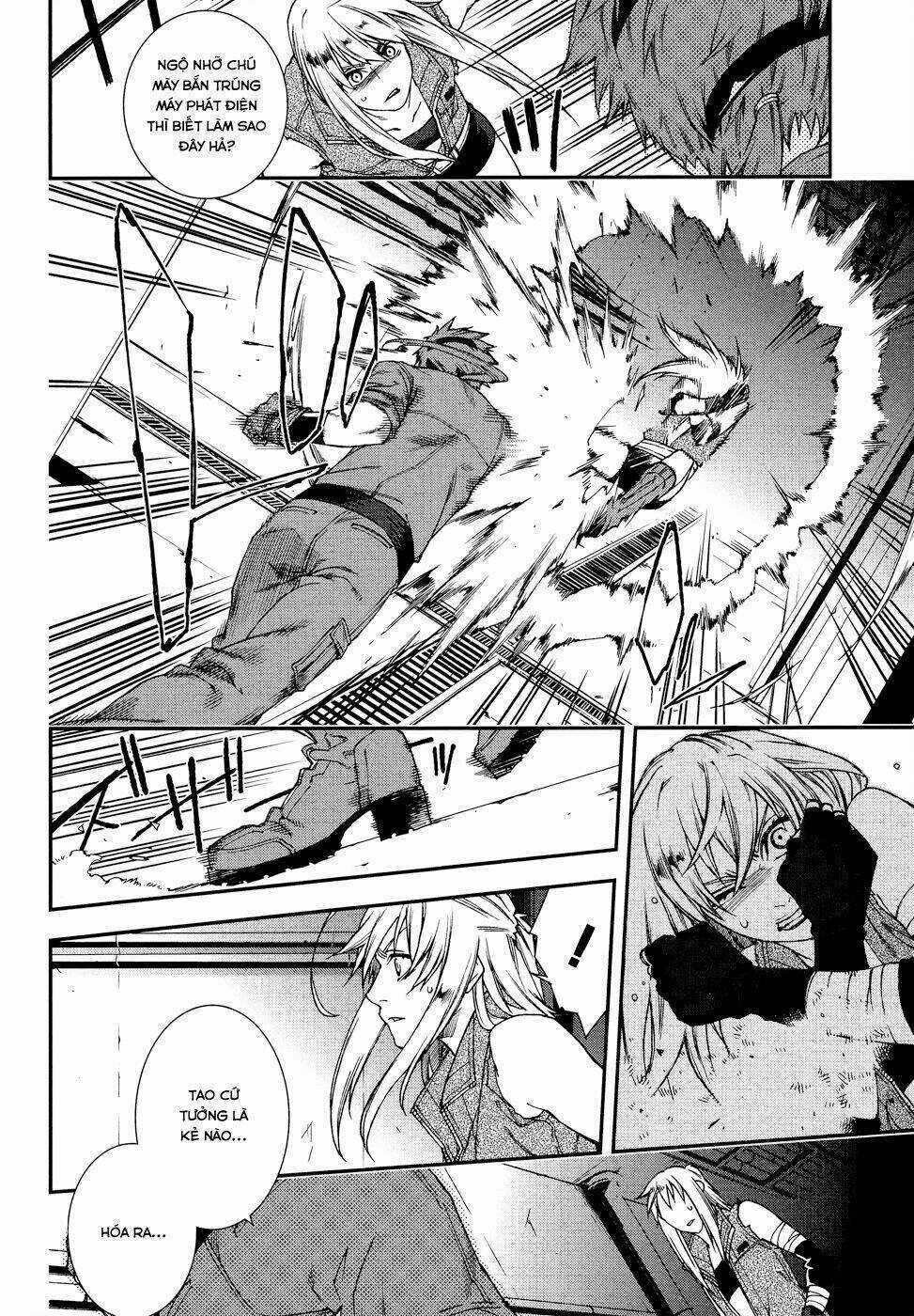 Mother Keeper Chapter 46 trang 18