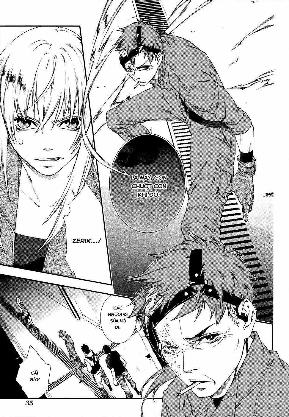 Mother Keeper Chapter 46 trang 19