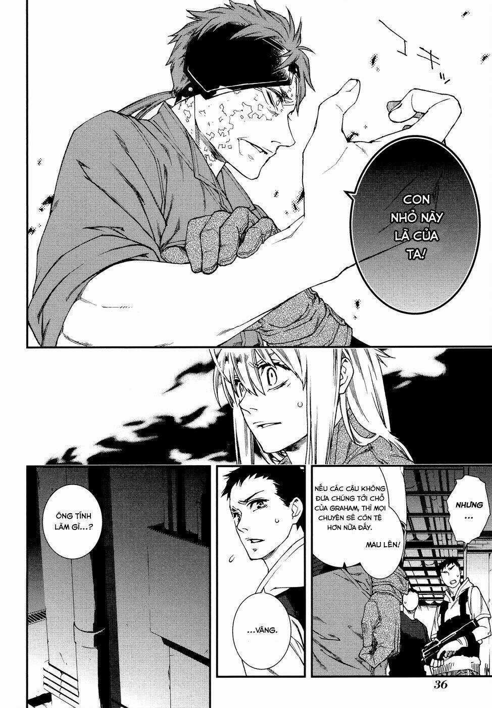 Mother Keeper Chapter 46 trang 20