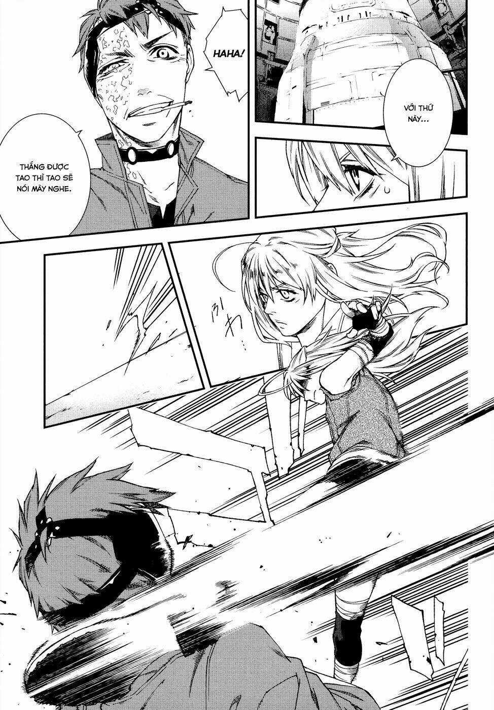 Mother Keeper Chapter 46 trang 21