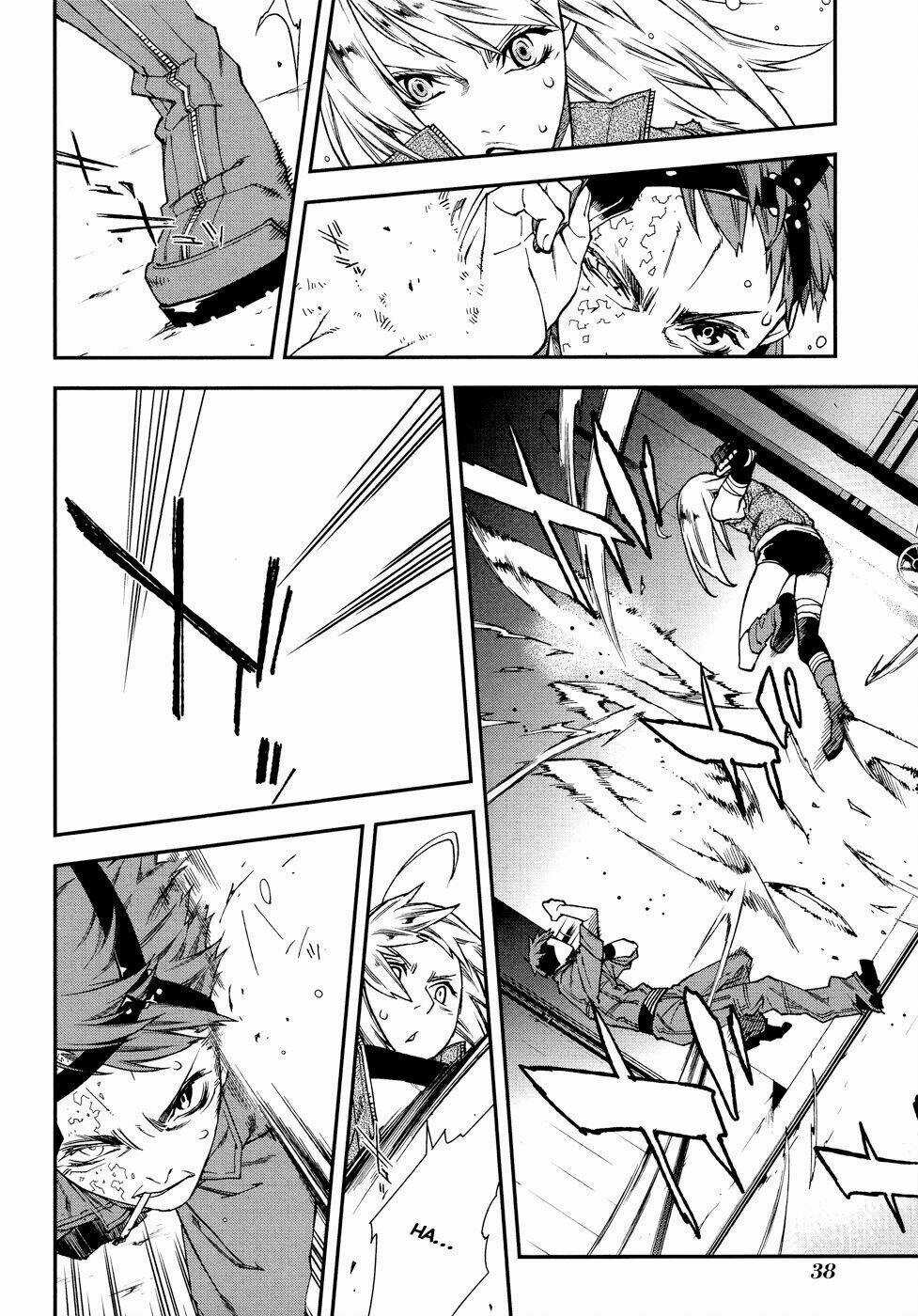 Mother Keeper Chapter 46 trang 22