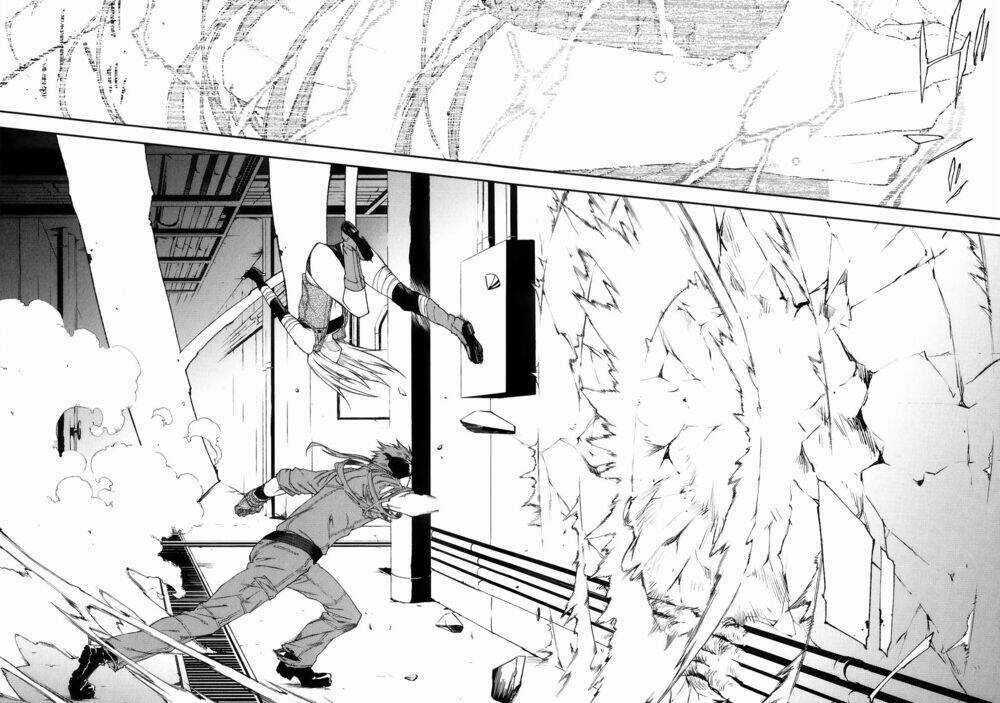 Mother Keeper Chapter 46 trang 24