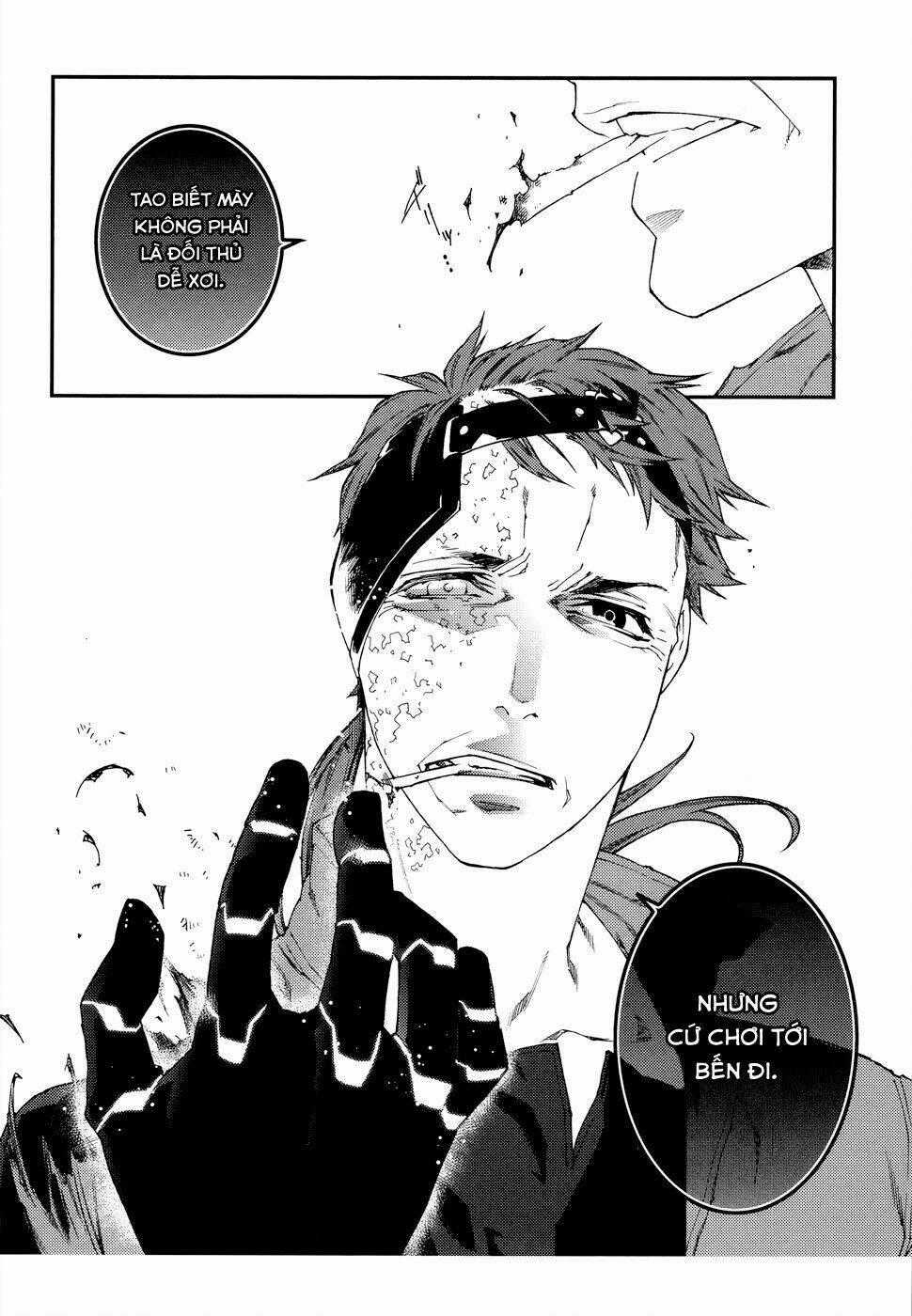 Mother Keeper Chapter 46 trang 27