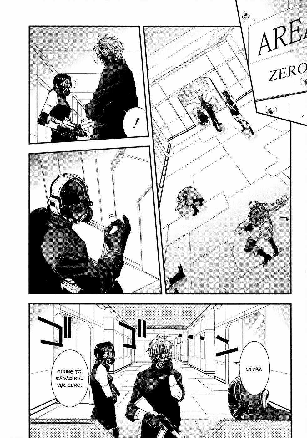 Mother Keeper Chapter 46 trang 3