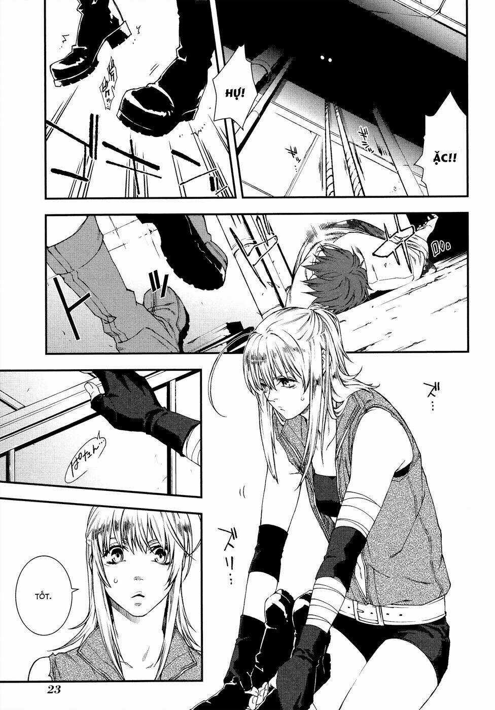 Mother Keeper Chapter 46 trang 7