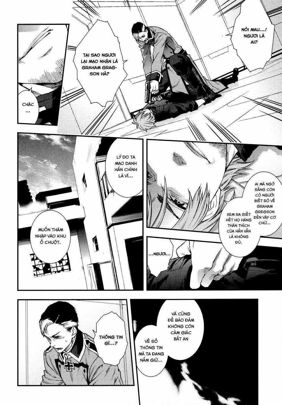 Mother Keeper Chapter 48 trang 10