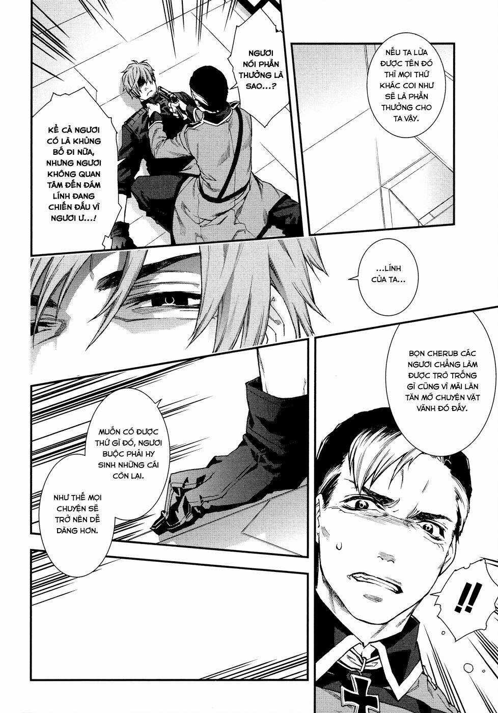 Mother Keeper Chapter 48 trang 12