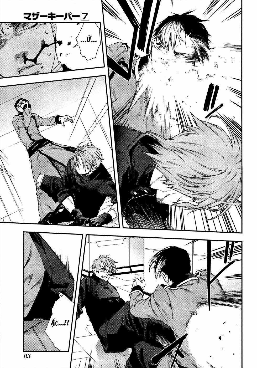 Mother Keeper Chapter 48 trang 13