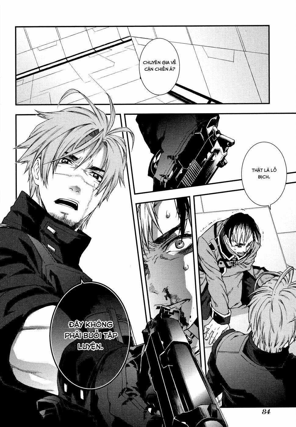 Mother Keeper Chapter 48 trang 14