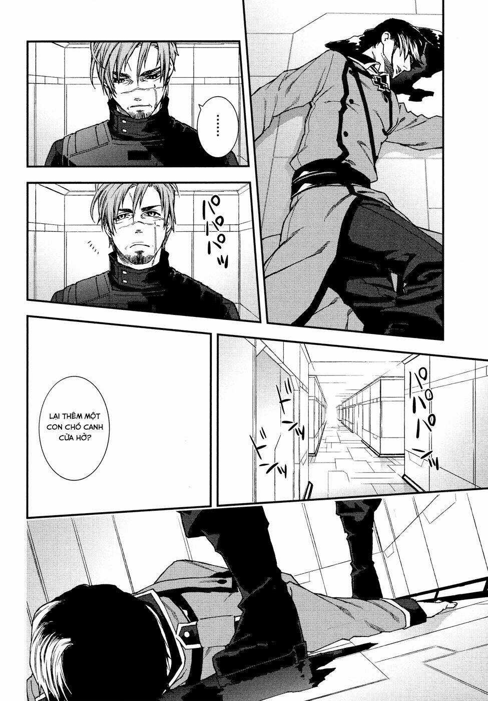 Mother Keeper Chapter 48 trang 16