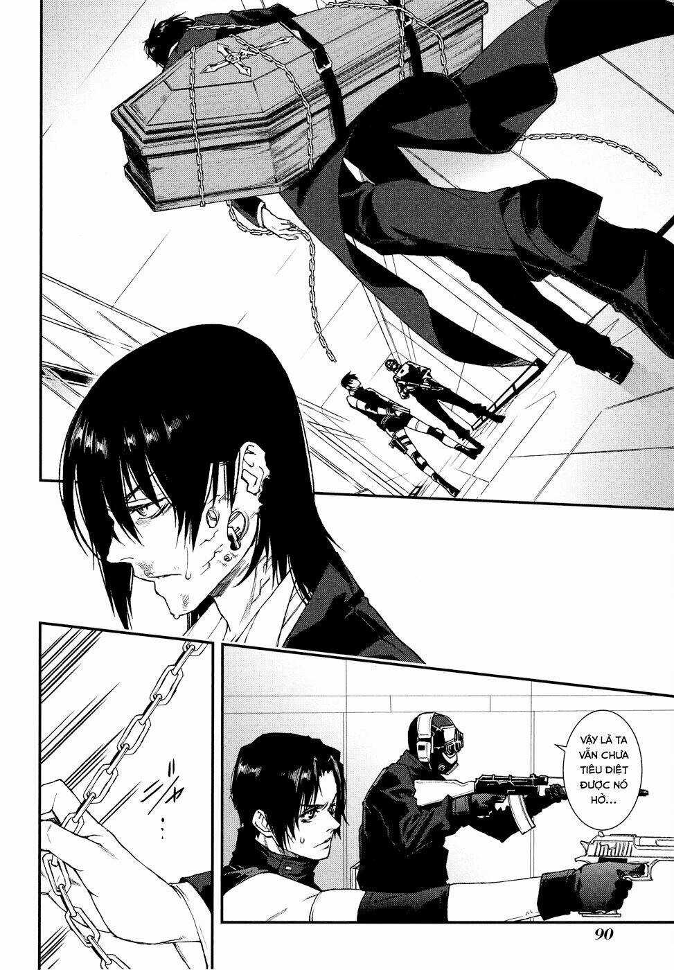 Mother Keeper Chapter 48 trang 20