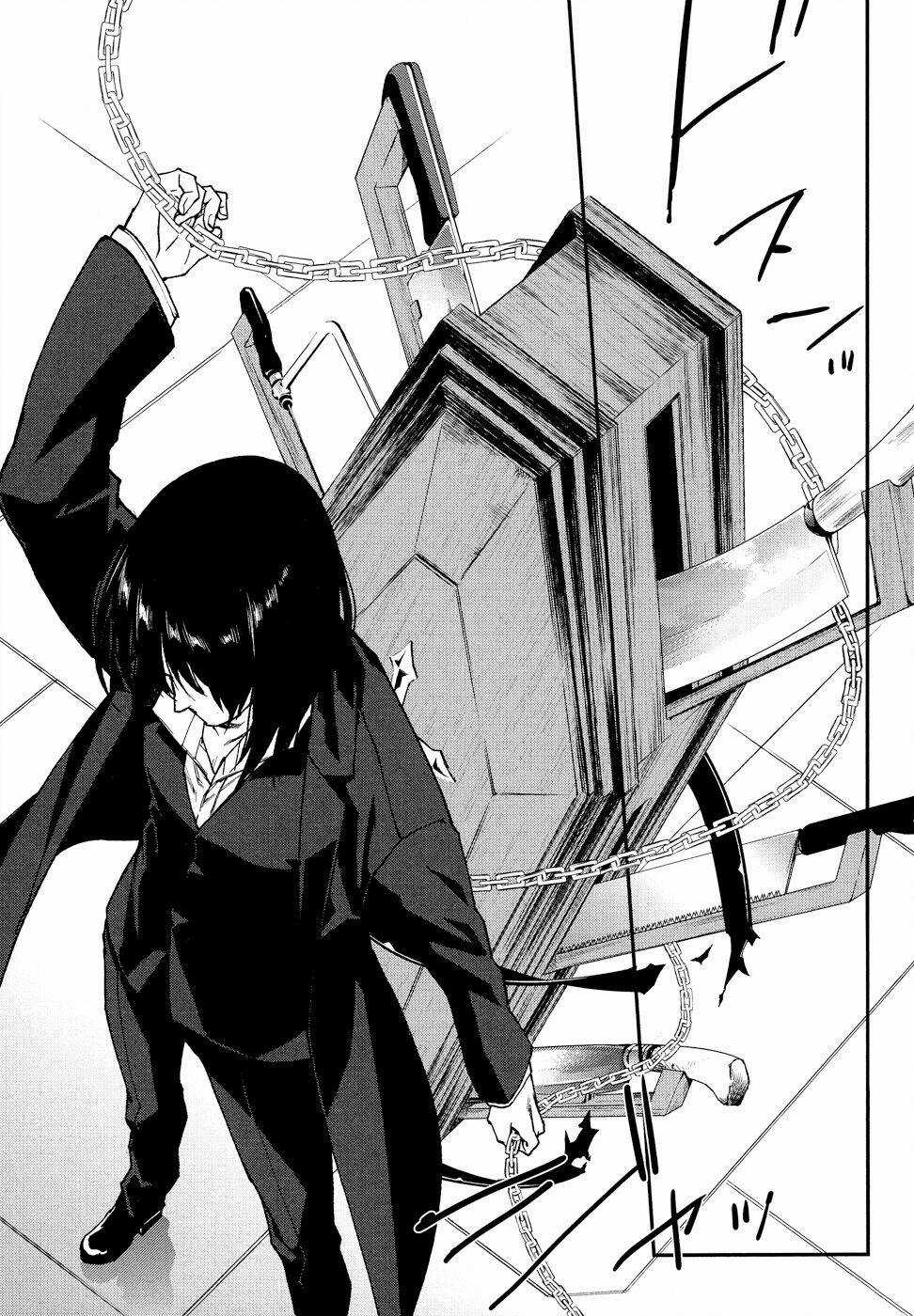 Mother Keeper Chapter 48 trang 21