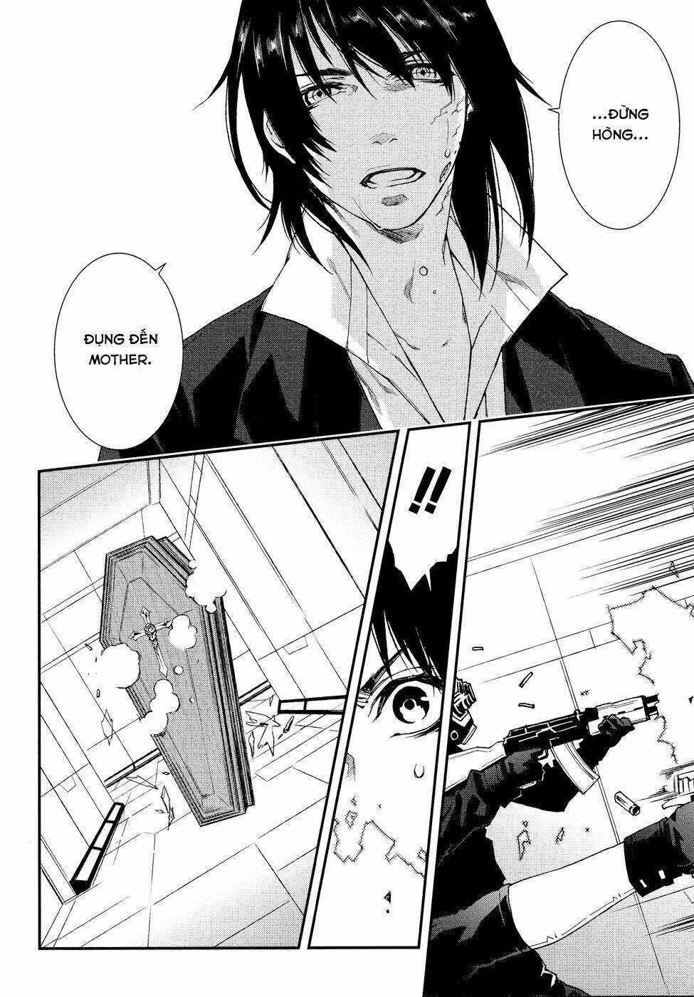 Mother Keeper Chapter 48 trang 22