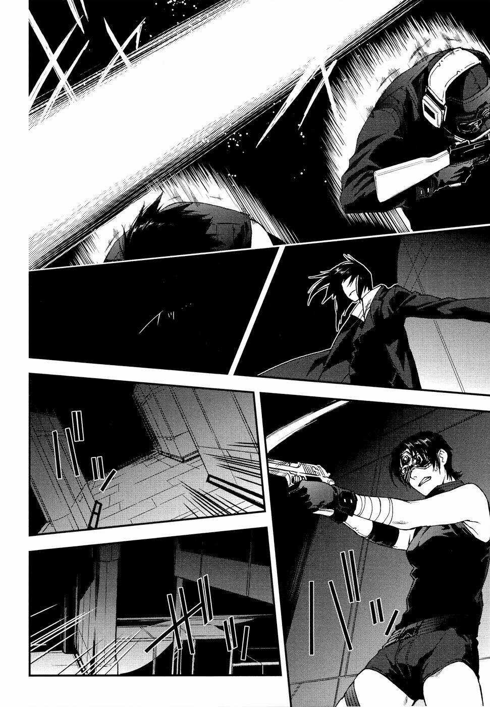 Mother Keeper Chapter 48 trang 24