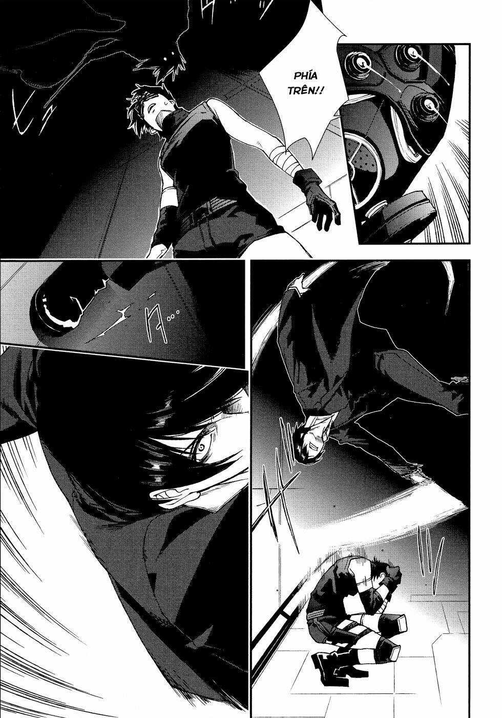 Mother Keeper Chapter 48 trang 25