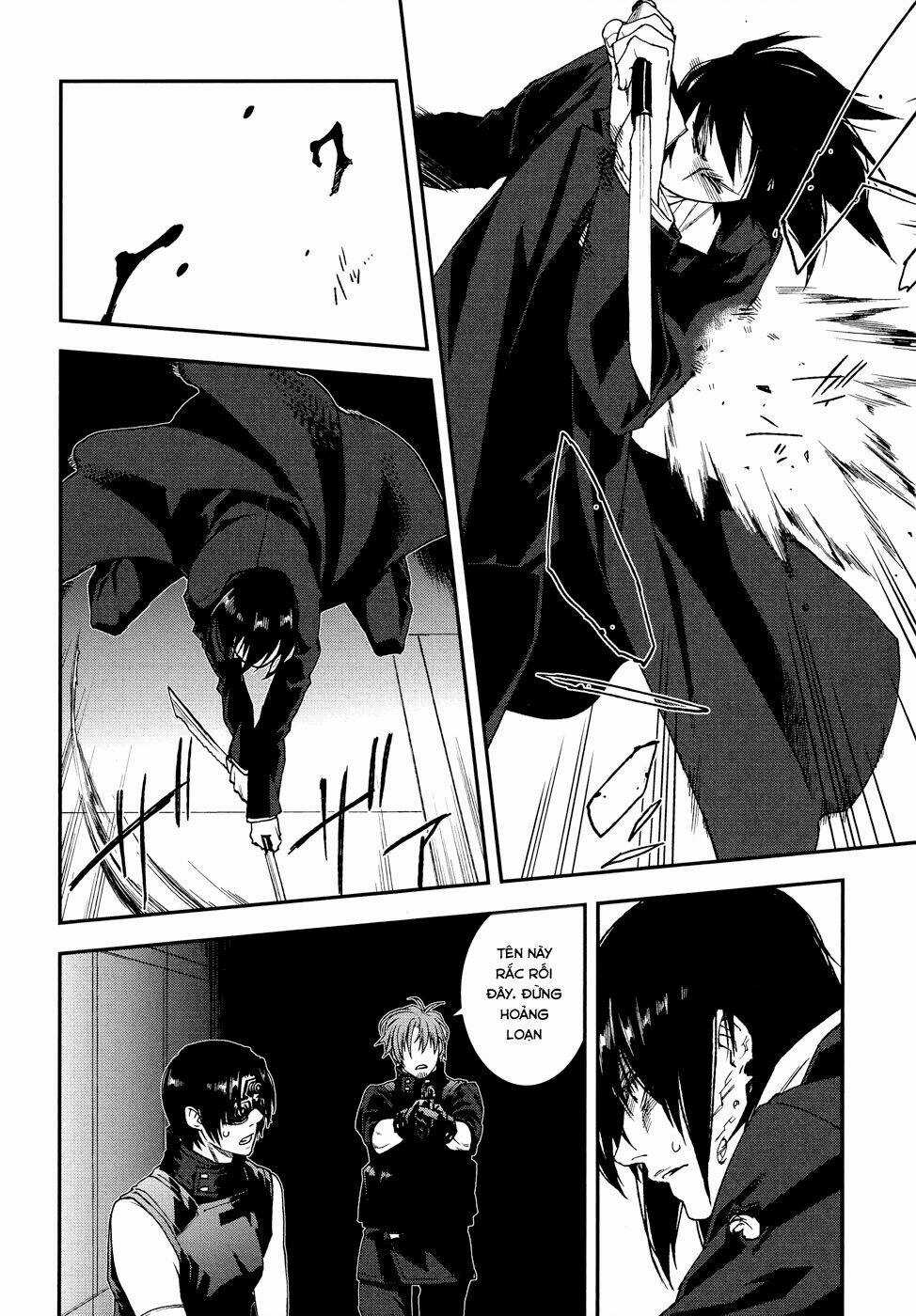 Mother Keeper Chapter 48 trang 26