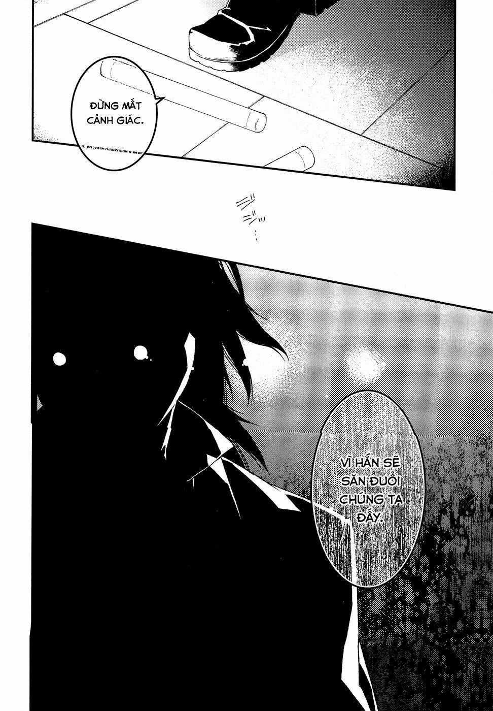 Mother Keeper Chapter 48 trang 28