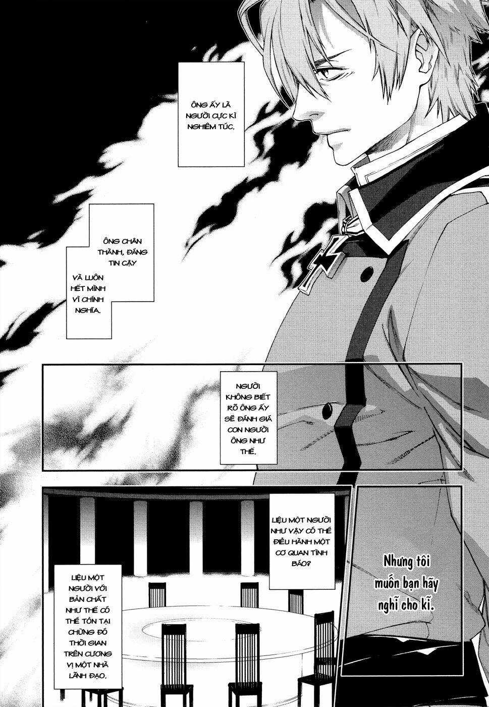 Mother Keeper Chapter 48 trang 3