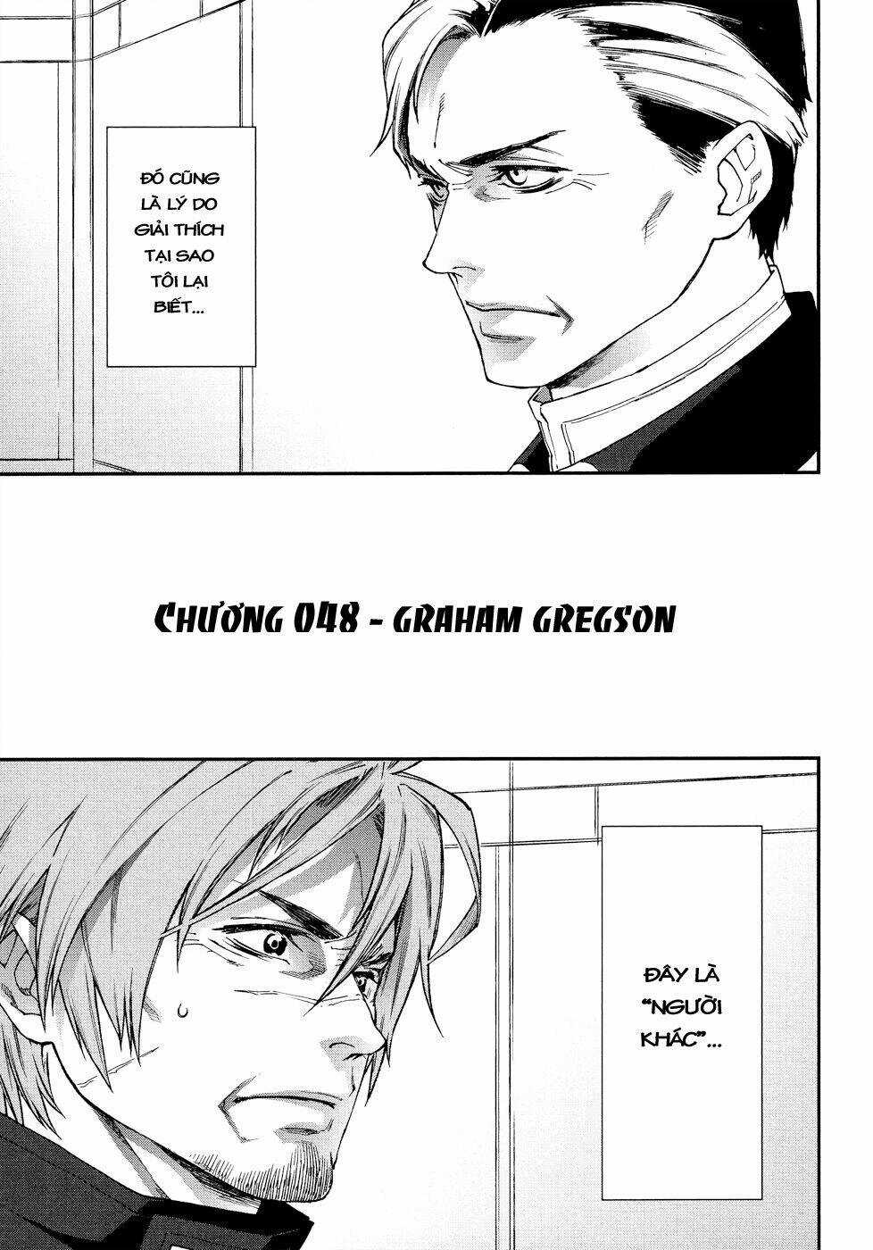 Mother Keeper Chapter 48 trang 5