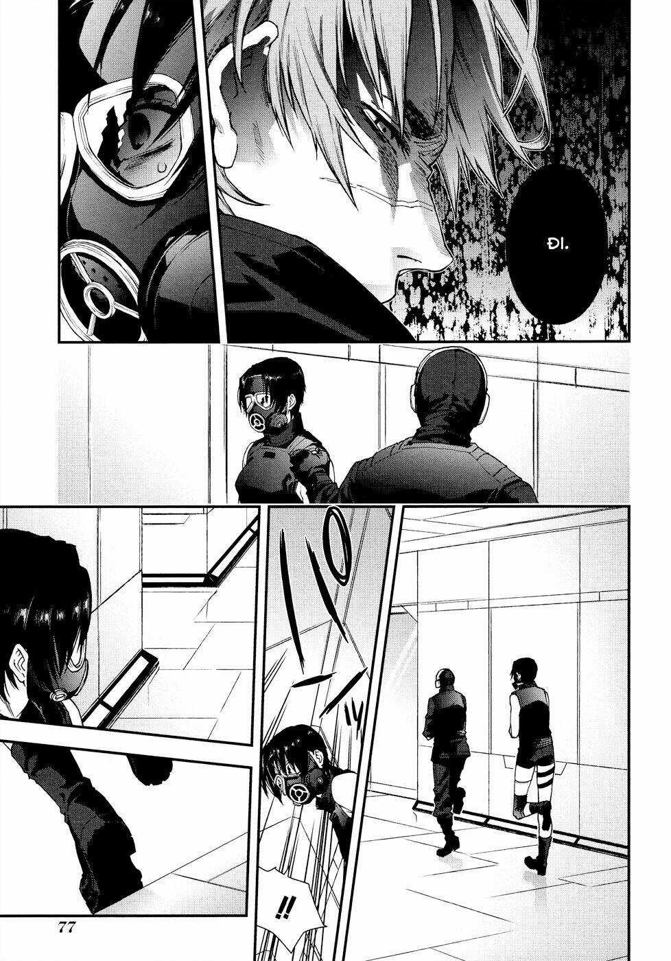 Mother Keeper Chapter 48 trang 7