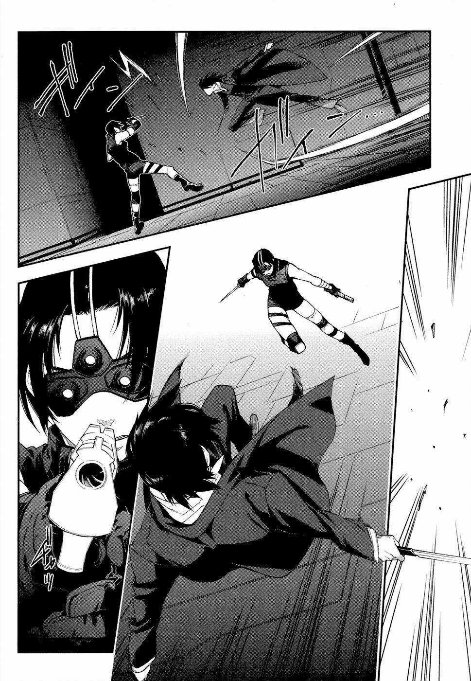 Mother Keeper Chapter 49 trang 11