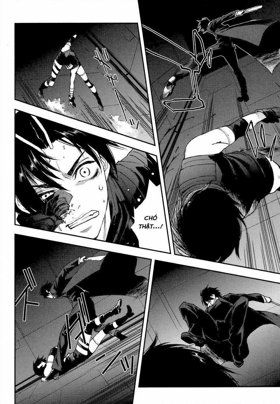 Mother Keeper Chapter 49 trang 13