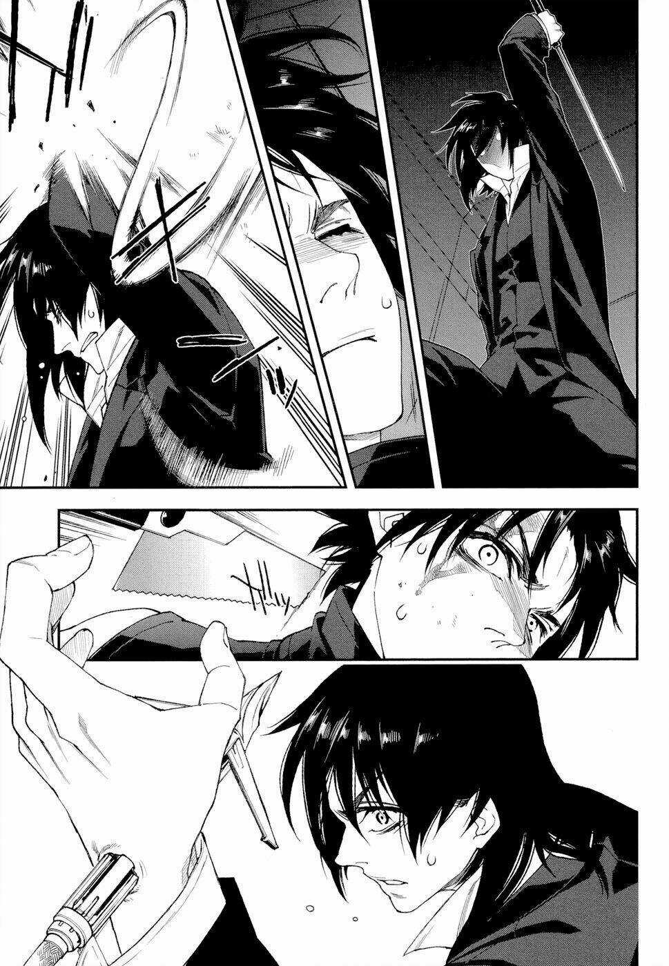 Mother Keeper Chapter 49 trang 14